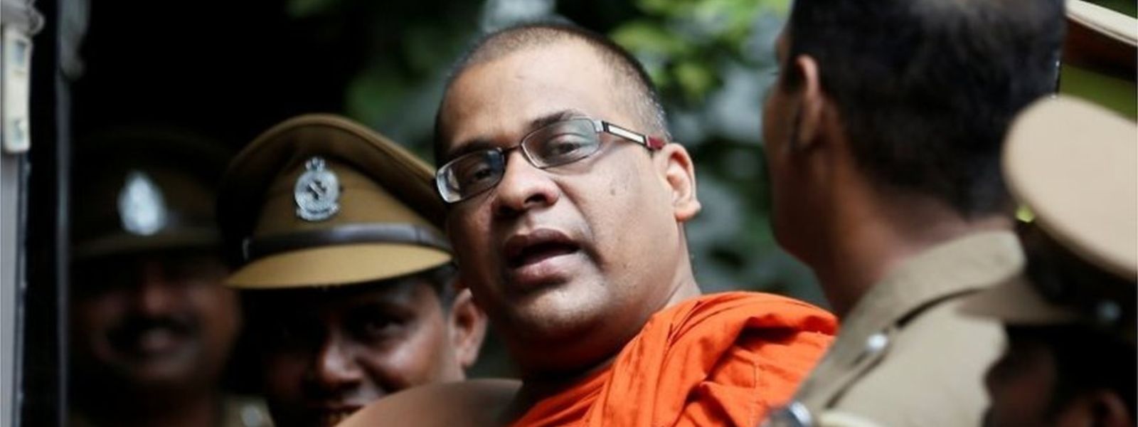 Gnanasara Thero Released On Bail